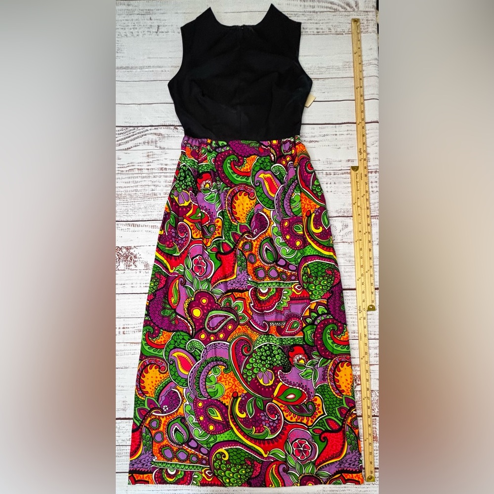 Women’s Vintage Margie’s Sleeveless Dress